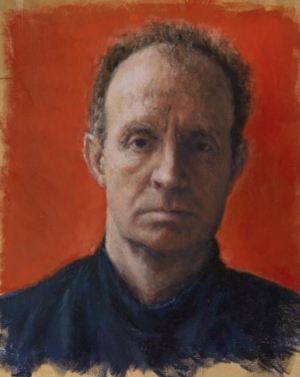 Man in Blue Turtleneck