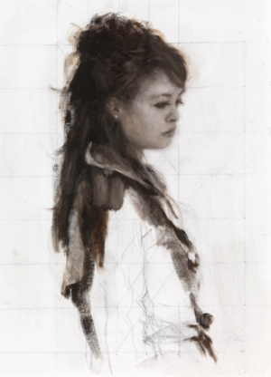 Girl in a Raincoat