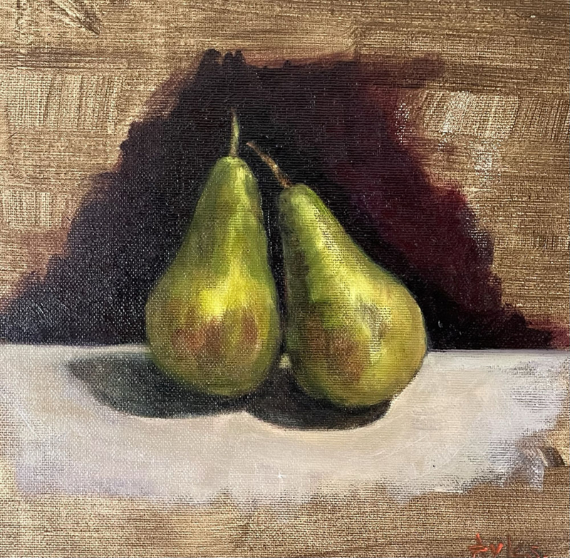Two pears