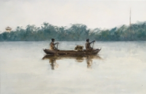 Water Boatmen