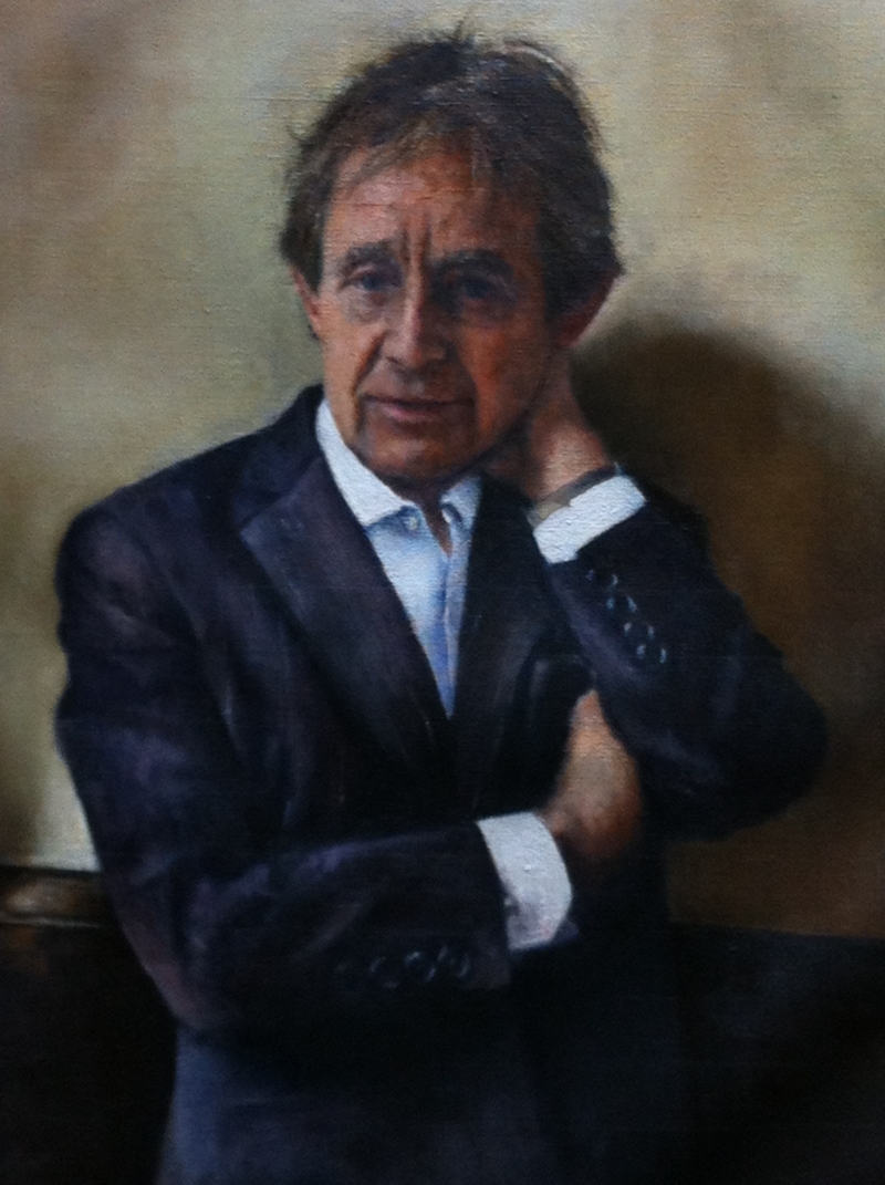 Sir Anthony Seldon