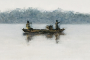 Water Boatmen Noon