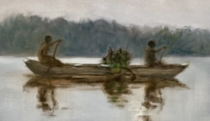 Water Boatmen Night