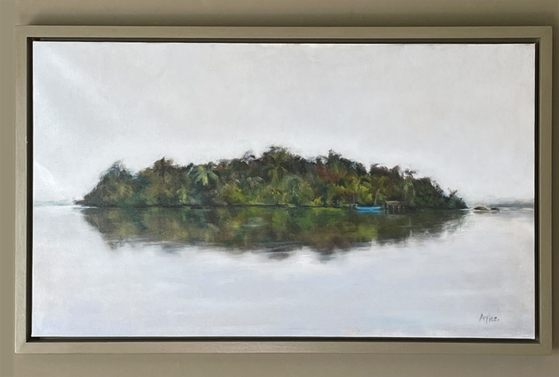 Blue Canoe I - Image 2