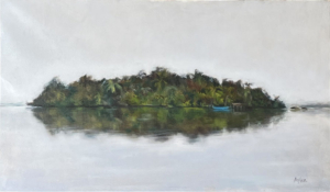 Blue Canoe I