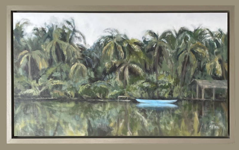 Blue Canoe II - Image 3
