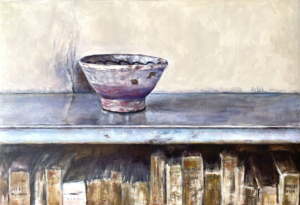 Caroline Ayles - Charleston Still Life
