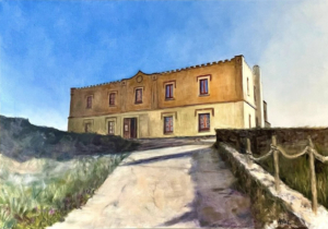Old barracks - Cap de Creus