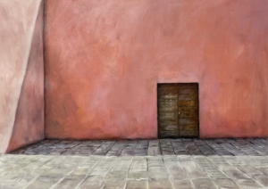 Pink Wall 1