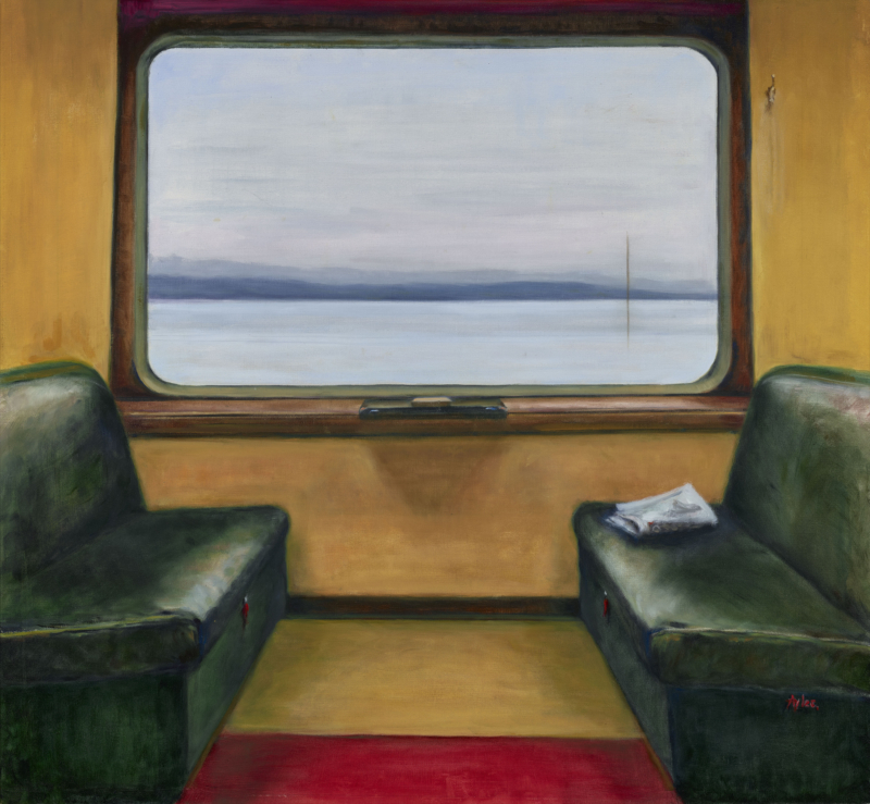 Yellow Carriage