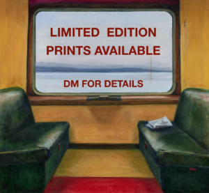 Yellow Carriage Prints