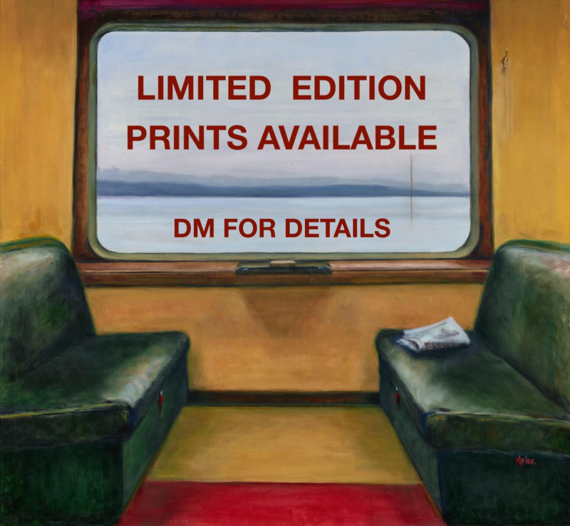 Yellow Carriage Prints