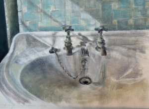 Edward James' Basin