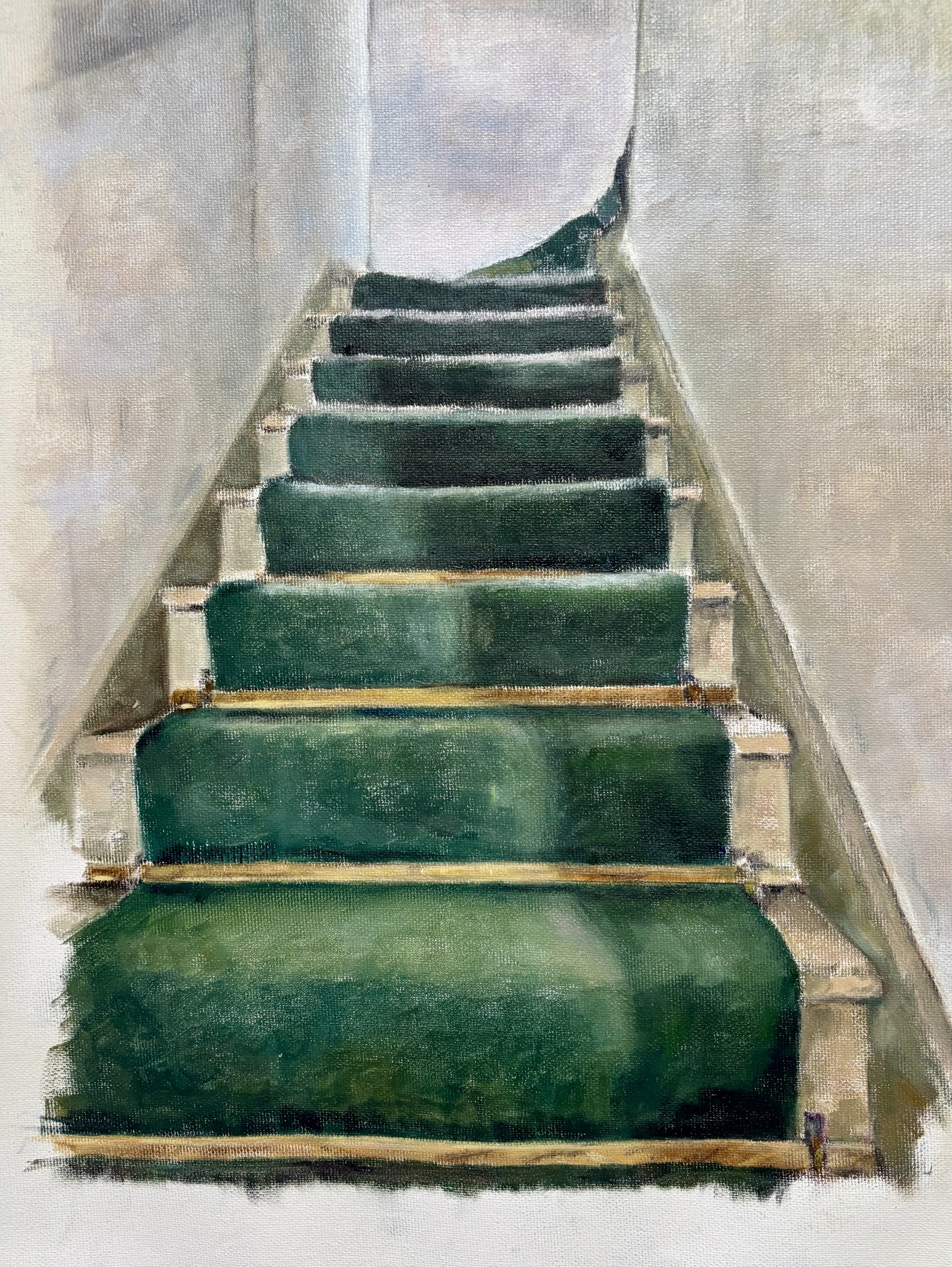 Staircase, Charleston